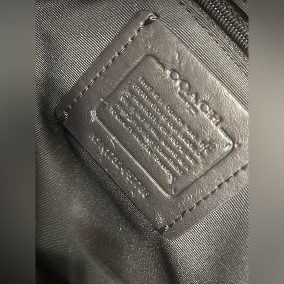 Authentic Coach✨ Baby Bag and Travel Tote - Picture 2 of 13